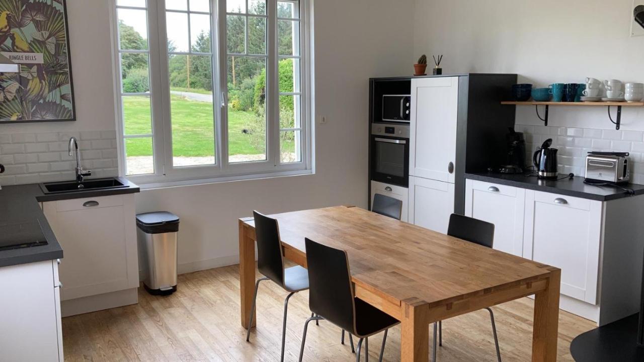 Appartamento Belle Malouine Saint-Malo Esterno foto