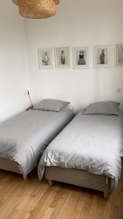 Appartamento Belle Malouine Saint-Malo Esterno foto