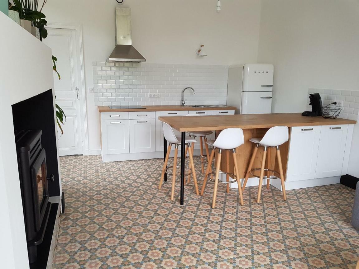 Appartamento Belle Malouine Saint-Malo Esterno foto