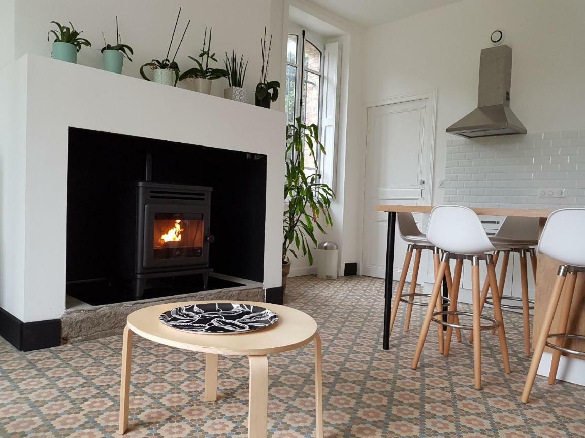 Appartamento Belle Malouine Saint-Malo Esterno foto